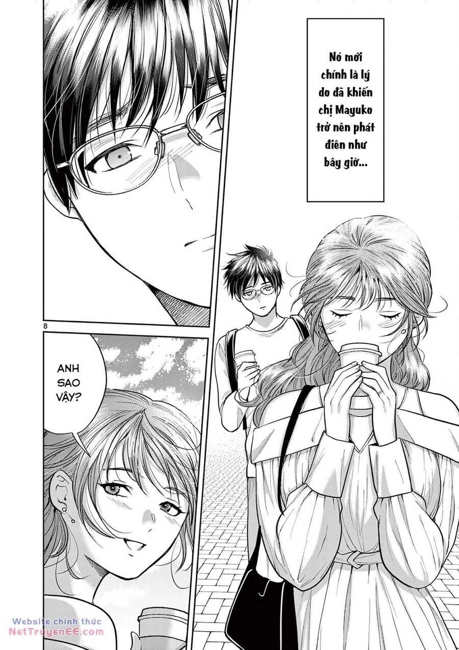 Người Vợ Chưa Chết Chapter 9 - 9