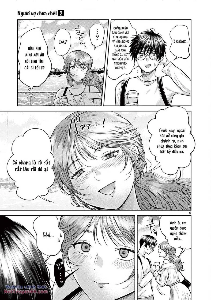 Người Vợ Chưa Chết Chapter 9 - 10