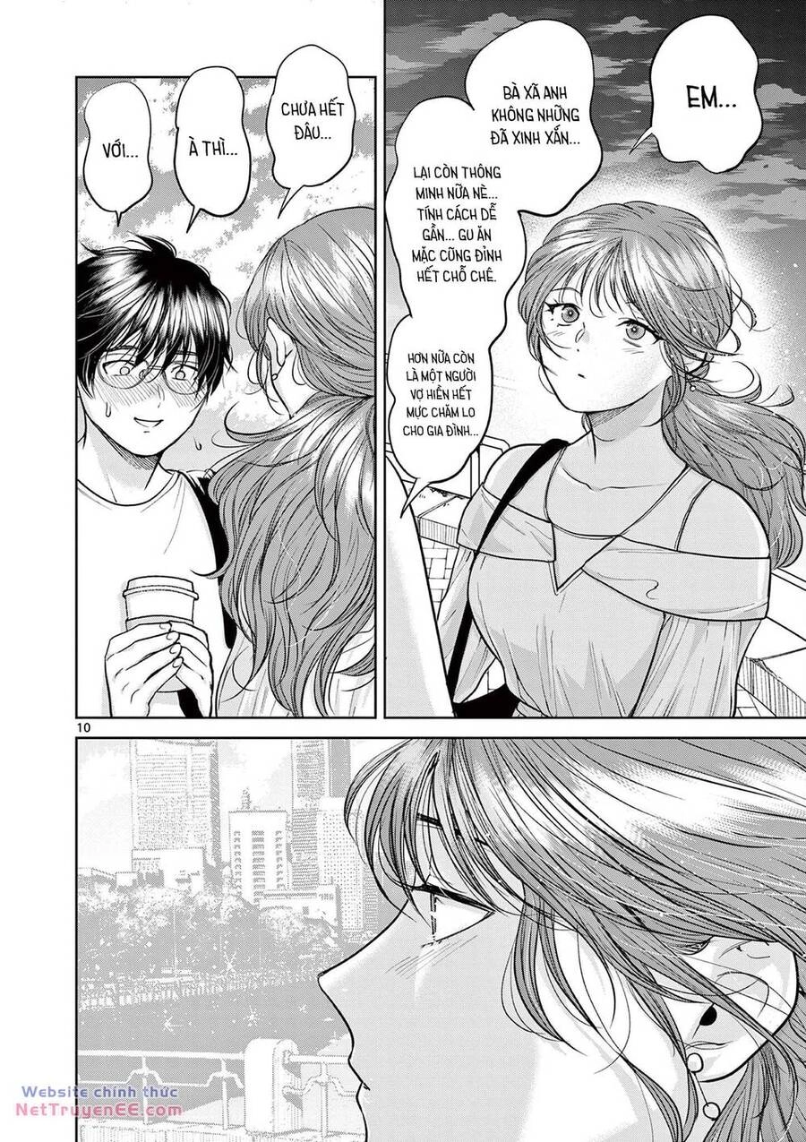 Người Vợ Chưa Chết Chapter 9 - 11