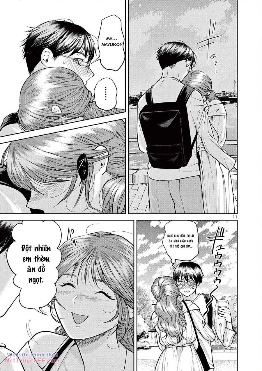 Người Vợ Chưa Chết Chapter 9 - 12