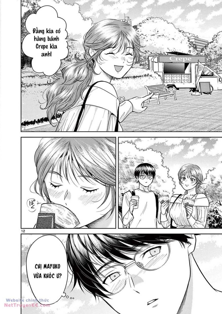 Người Vợ Chưa Chết Chapter 9 - 13