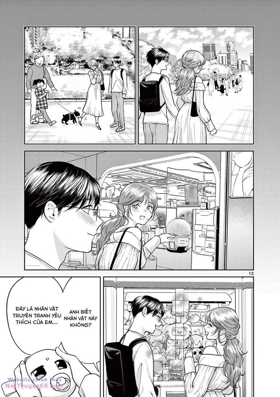 Người Vợ Chưa Chết Chapter 9 - 14