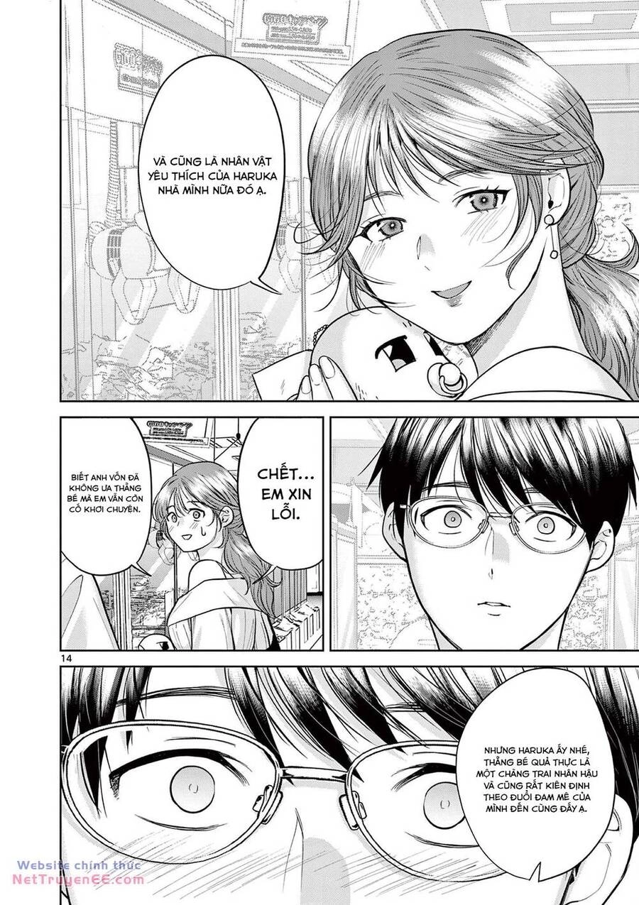 Người Vợ Chưa Chết Chapter 9 - 15