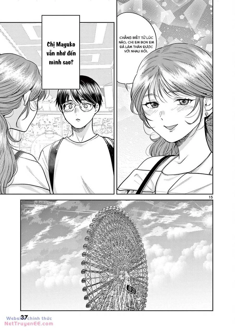 Người Vợ Chưa Chết Chapter 9 - 16