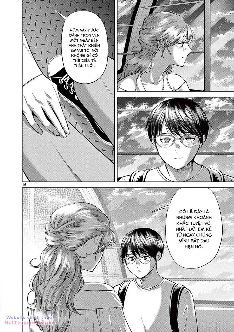 Người Vợ Chưa Chết Chapter 9 - 17