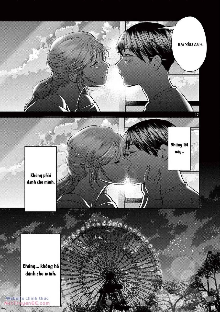 Người Vợ Chưa Chết Chapter 9 - 18