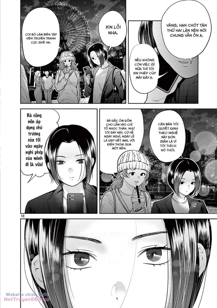 Người Vợ Chưa Chết Chapter 9 - 19