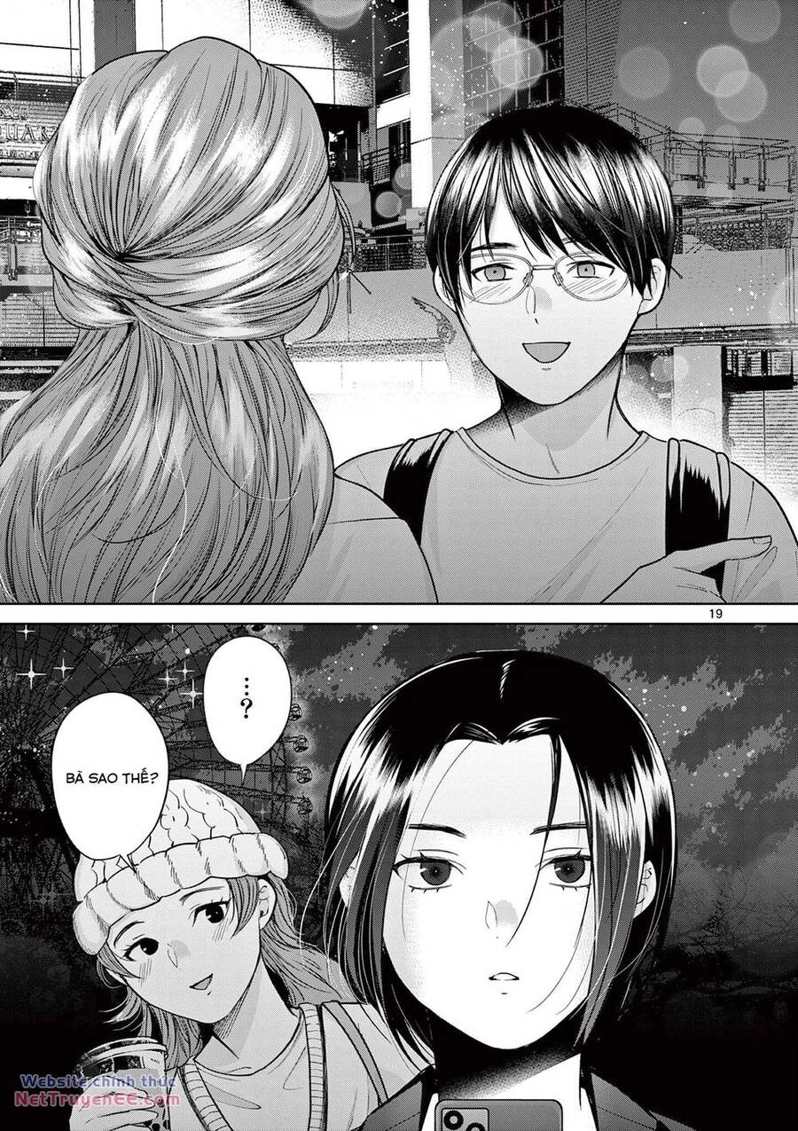 Người Vợ Chưa Chết Chapter 9 - 20