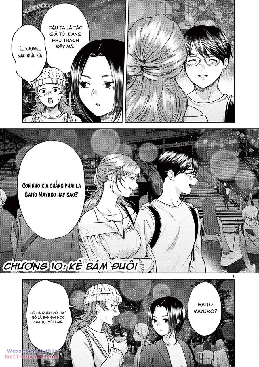 Người Vợ Chưa Chết Chapter 10 - 2