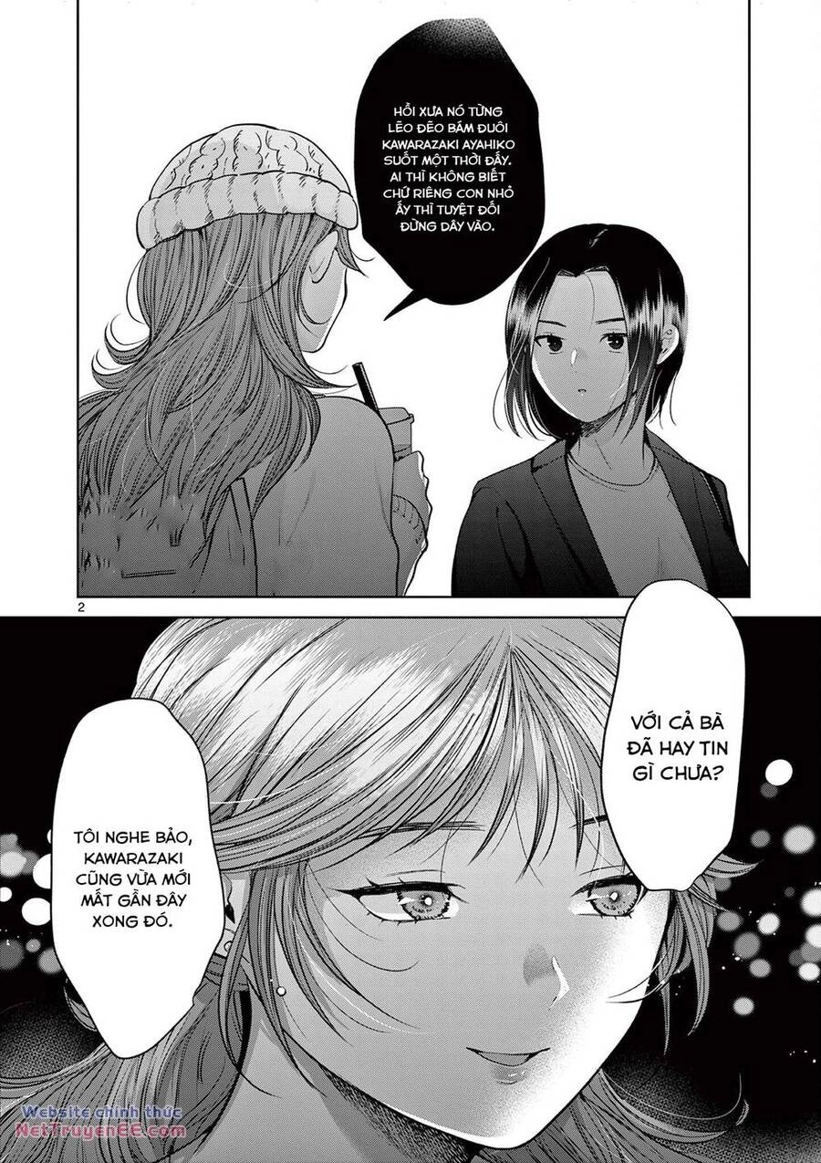 Người Vợ Chưa Chết Chapter 10 - 3