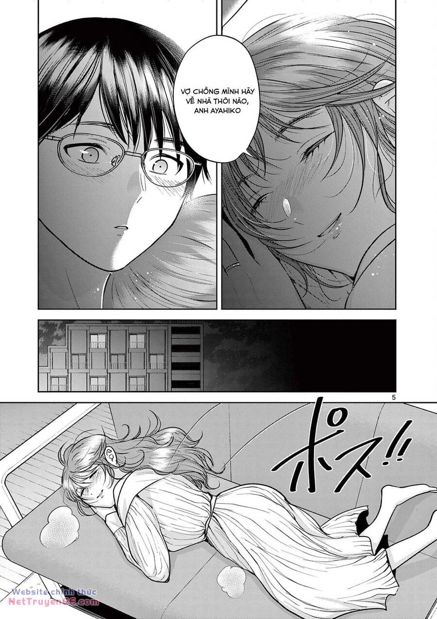 Người Vợ Chưa Chết Chapter 10 - 6