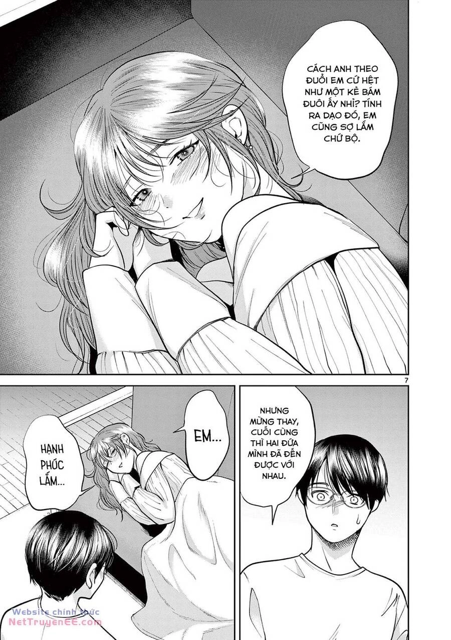 Người Vợ Chưa Chết Chapter 10 - 8