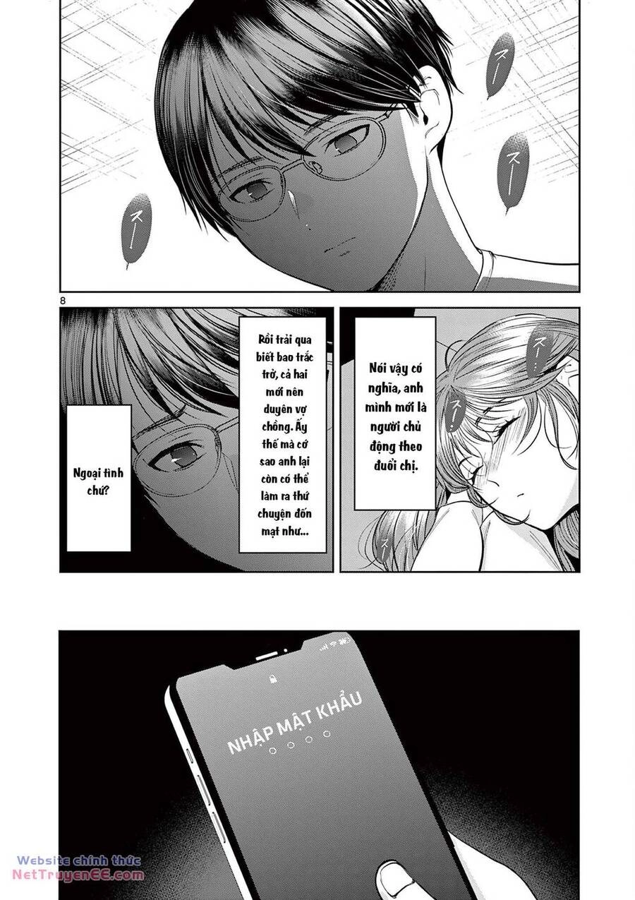 Người Vợ Chưa Chết Chapter 10 - 9