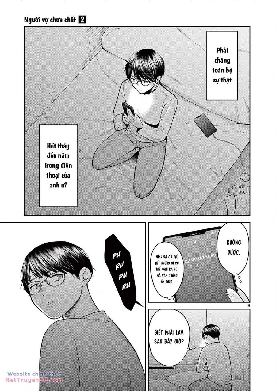 Người Vợ Chưa Chết Chapter 10 - 10