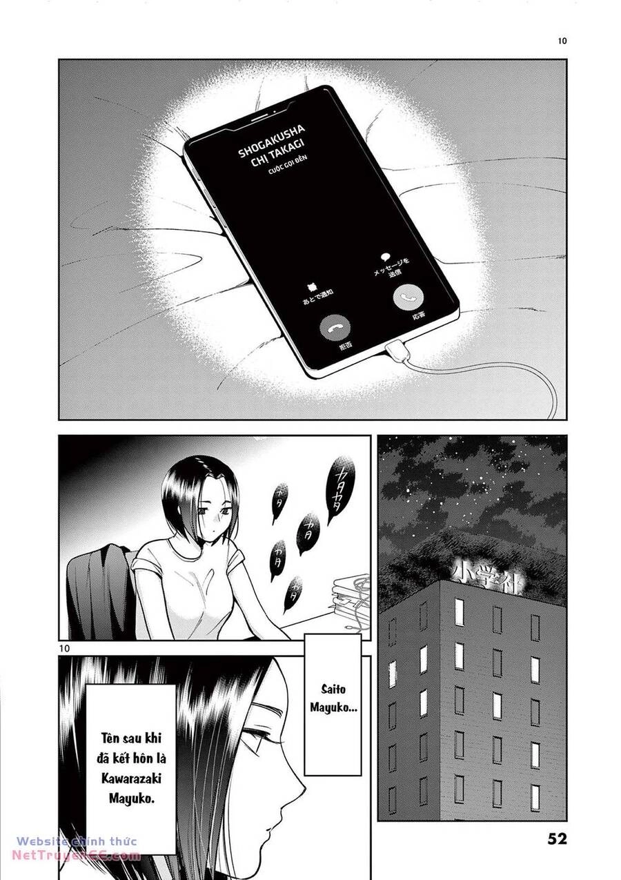 Người Vợ Chưa Chết Chapter 10 - 11