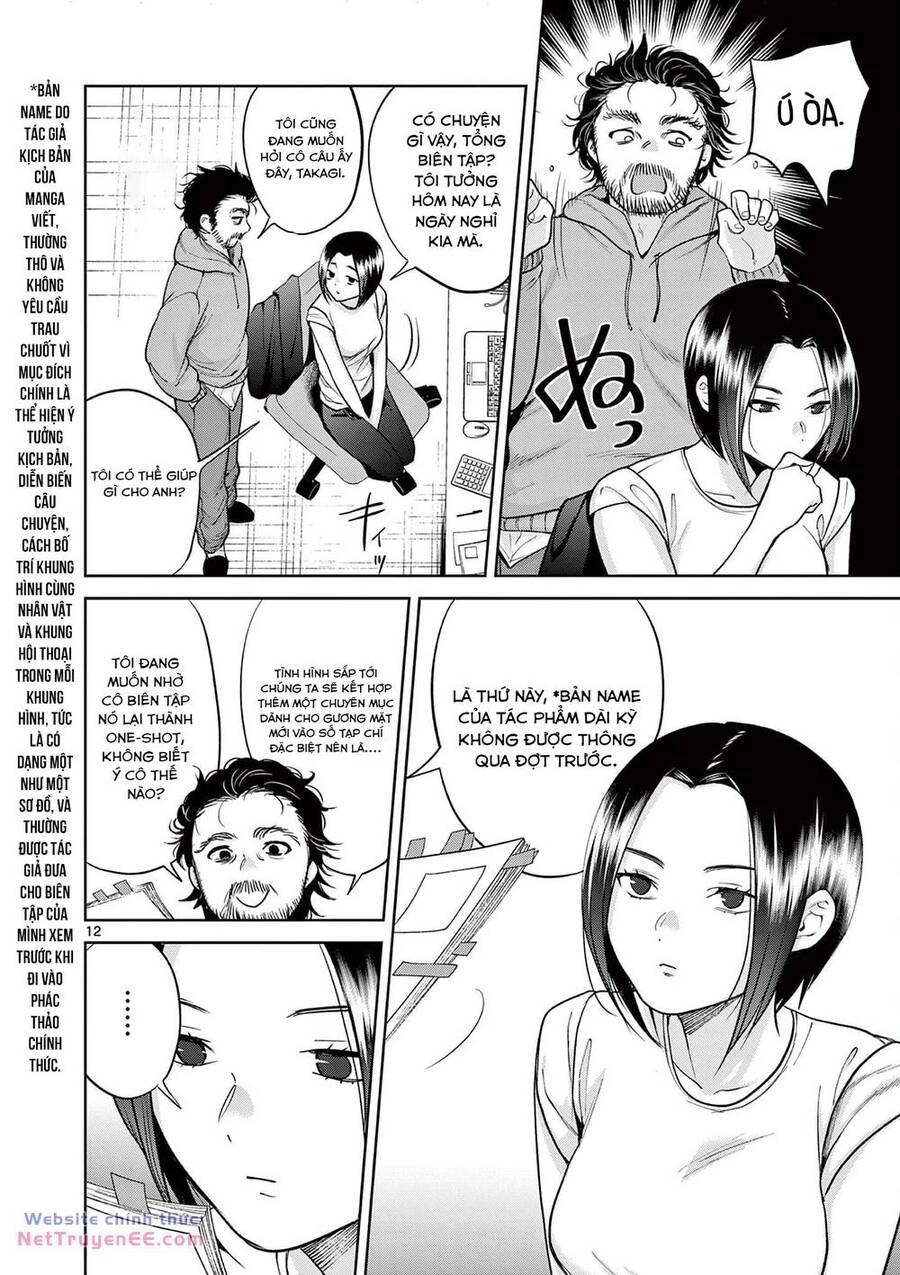 Người Vợ Chưa Chết Chapter 10 - 13