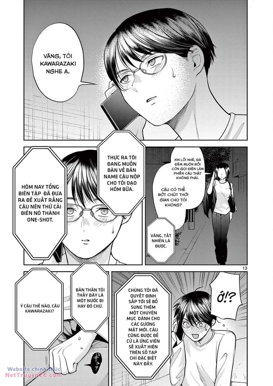 Người Vợ Chưa Chết Chapter 10 - 14