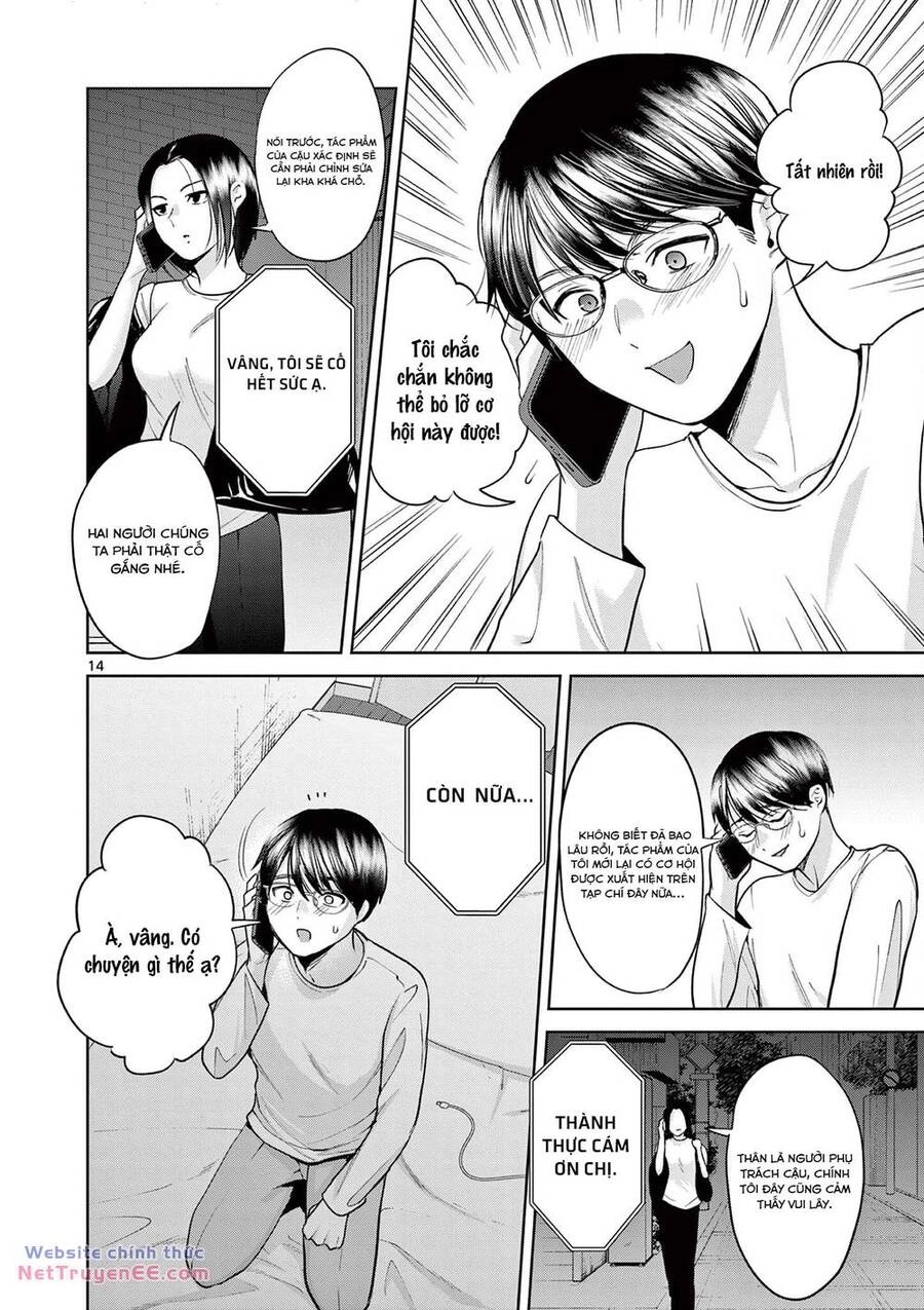 Người Vợ Chưa Chết Chapter 10 - 15