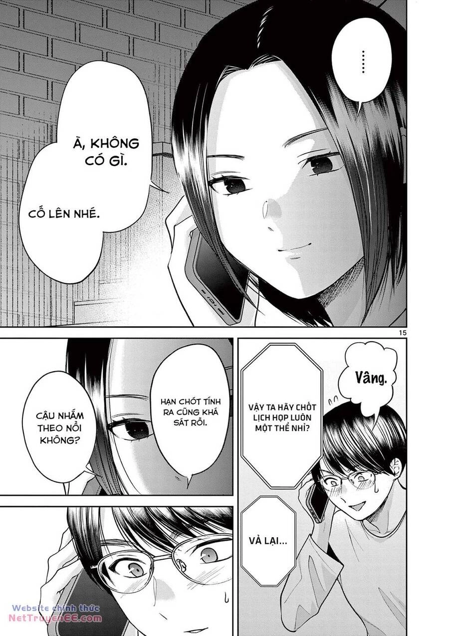 Người Vợ Chưa Chết Chapter 10 - 16