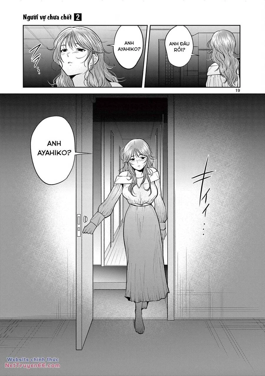 Người Vợ Chưa Chết Chapter 10 - 20