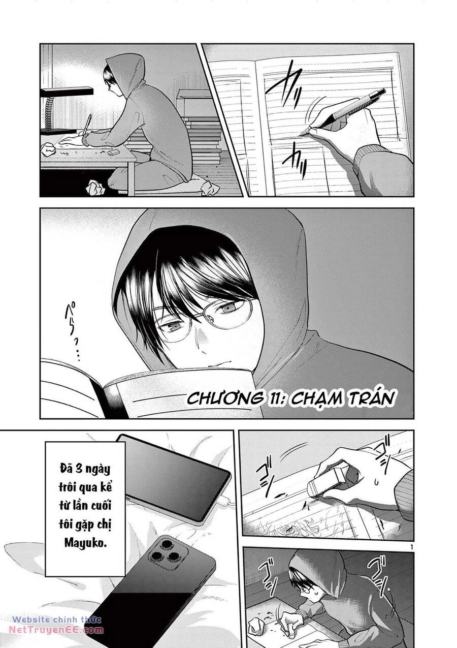 Người Vợ Chưa Chết Chapter 11 - 2