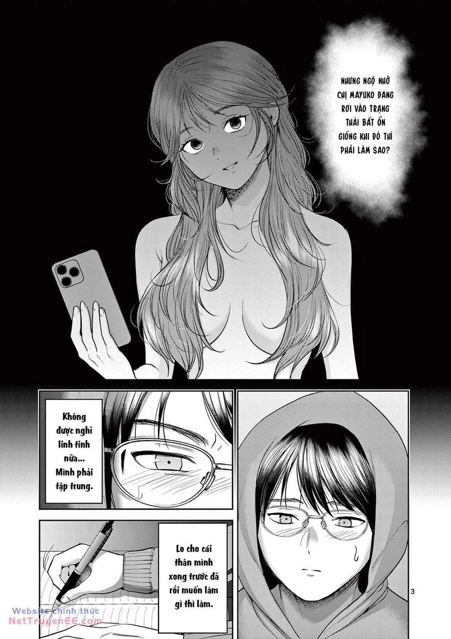 Người Vợ Chưa Chết Chapter 11 - 4