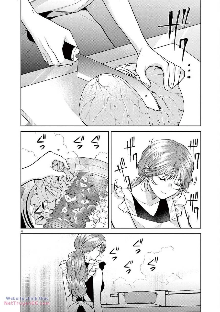 Người Vợ Chưa Chết Chapter 11 - 5