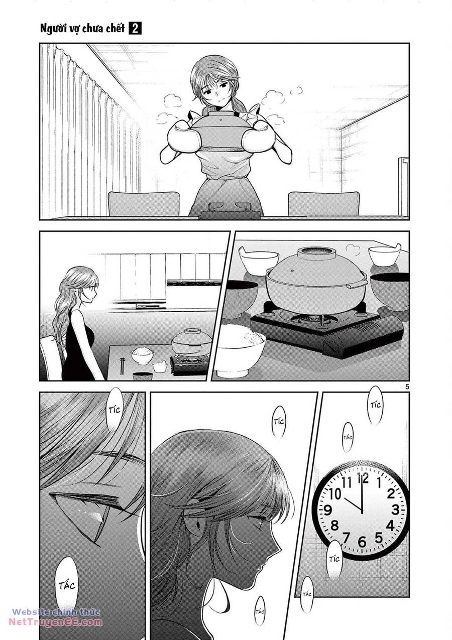 Người Vợ Chưa Chết Chapter 11 - 6