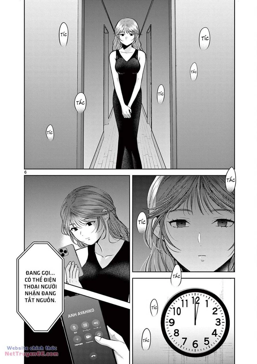 Người Vợ Chưa Chết Chapter 11 - 7