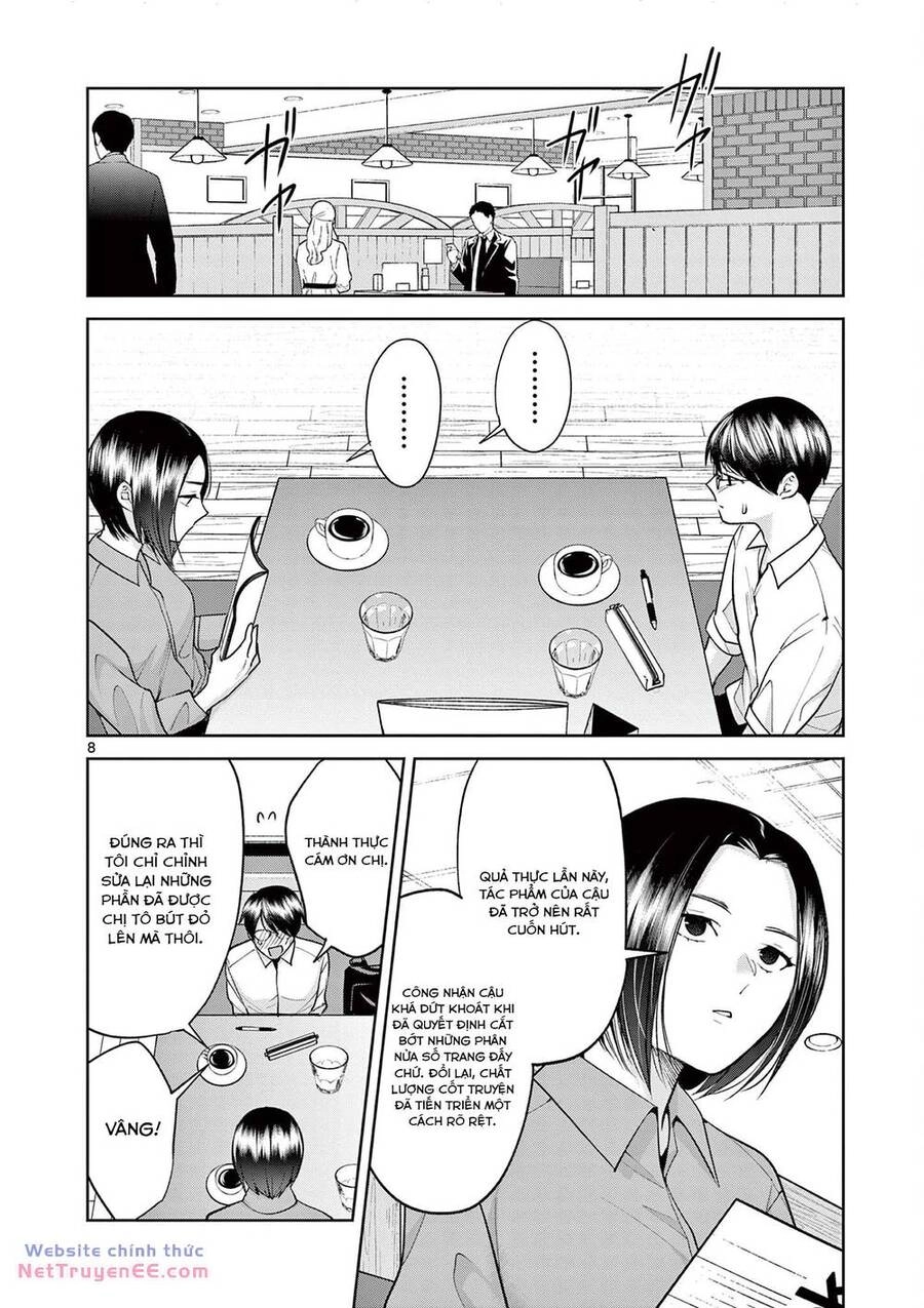 Người Vợ Chưa Chết Chapter 11 - 9