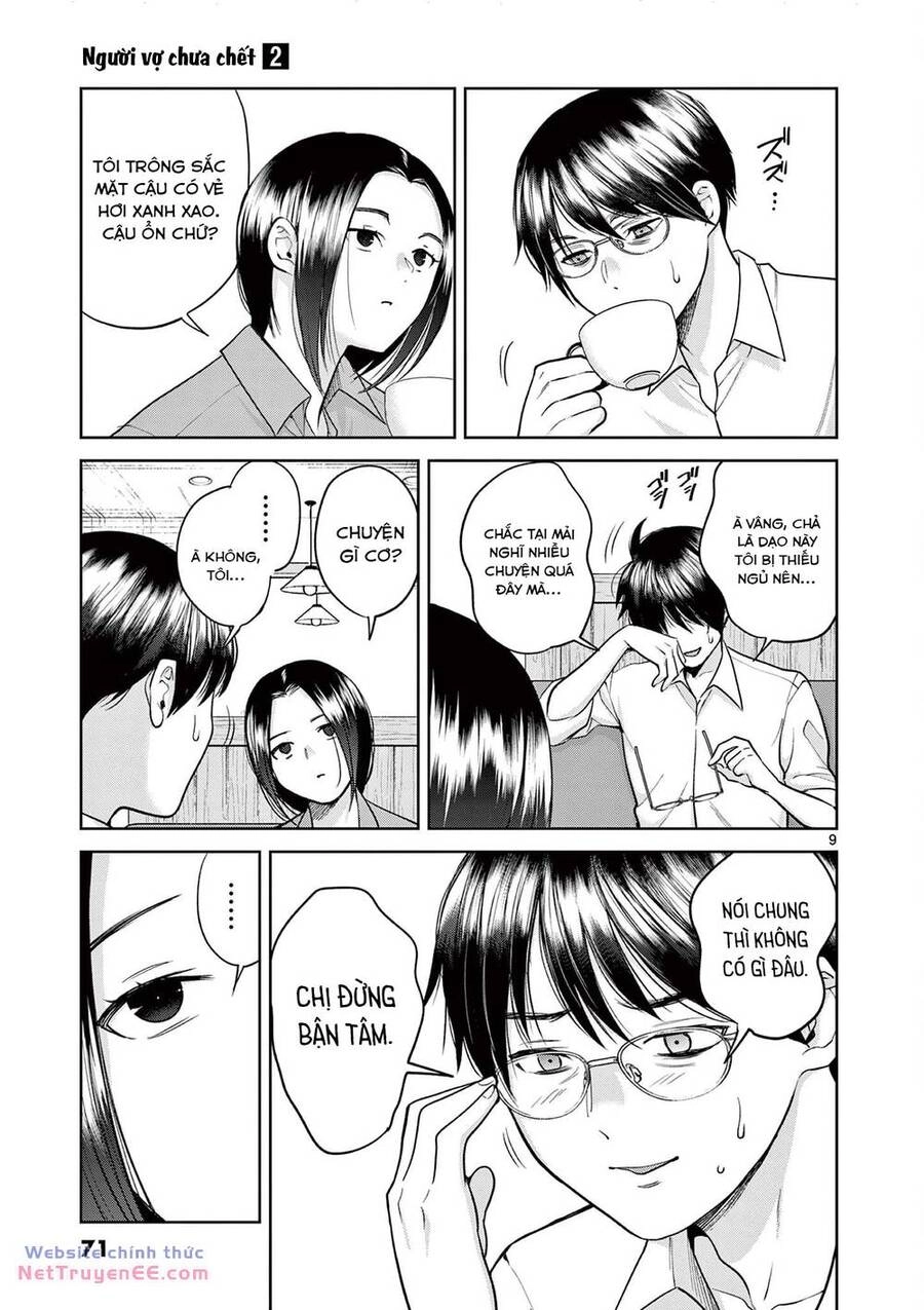 Người Vợ Chưa Chết Chapter 11 - 10