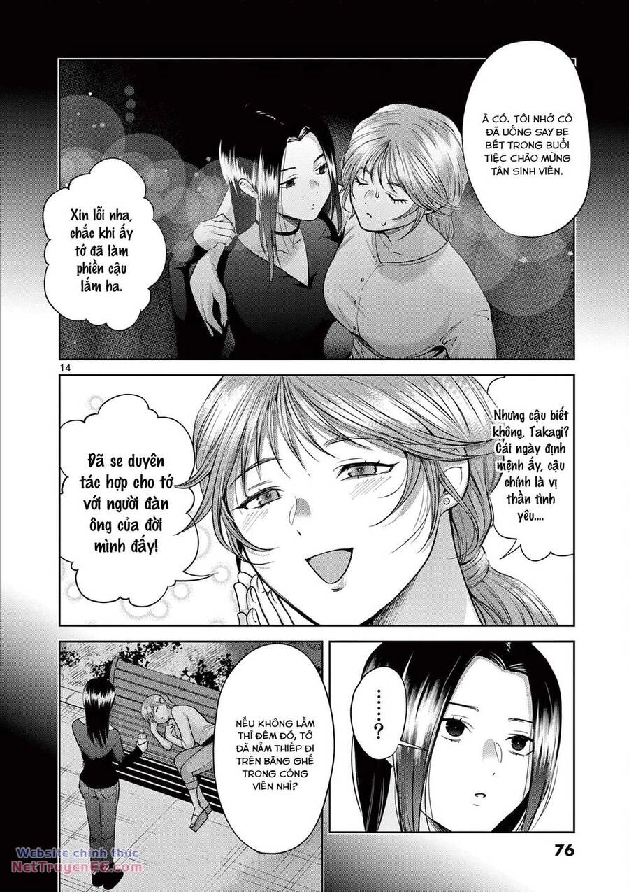 Người Vợ Chưa Chết Chapter 11 - 15