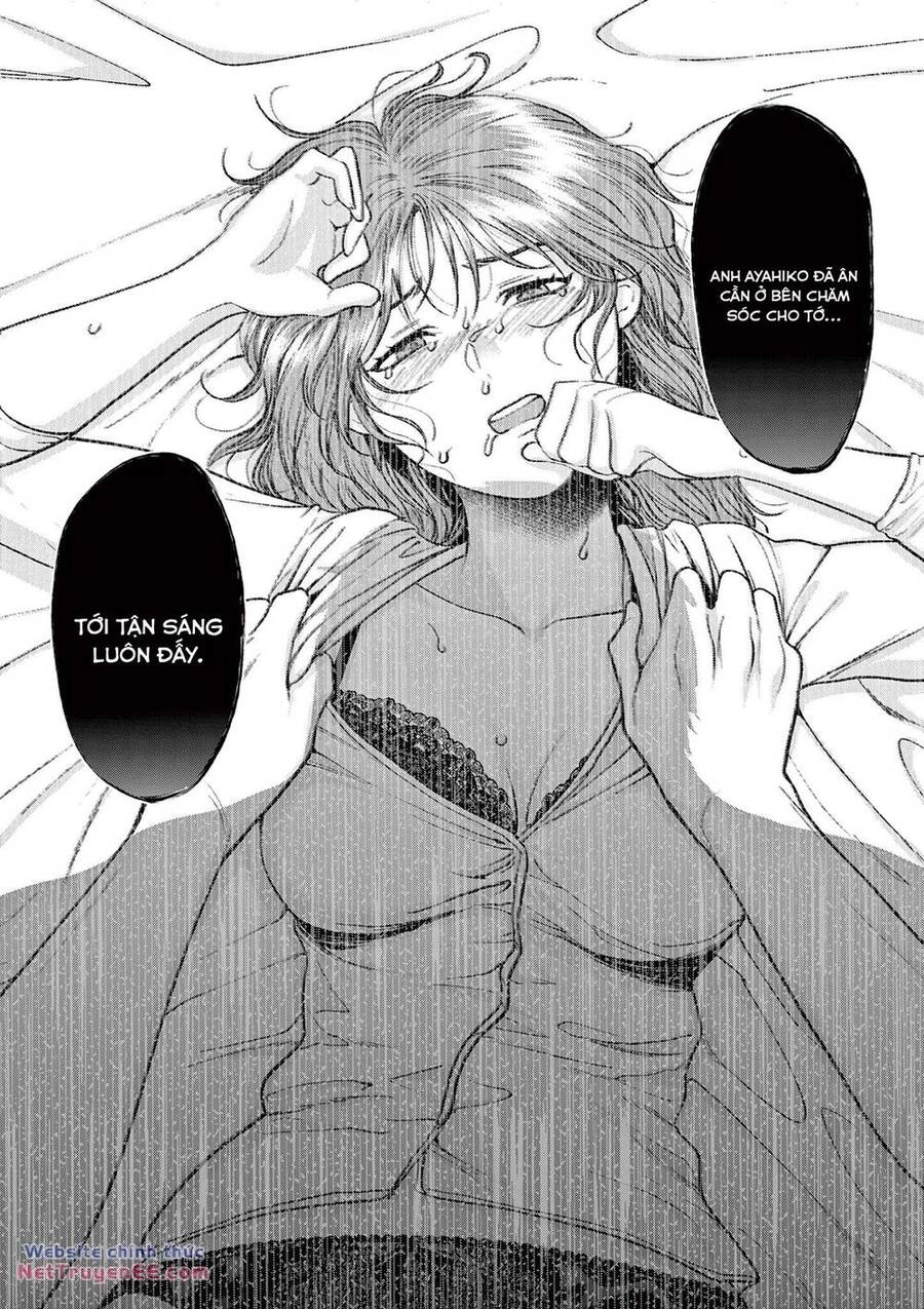 Người Vợ Chưa Chết Chapter 11 - 18