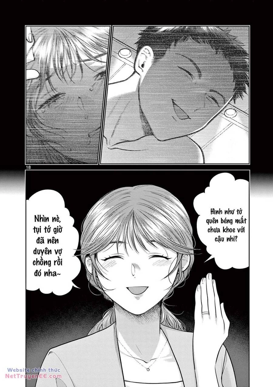 Người Vợ Chưa Chết Chapter 11 - 19