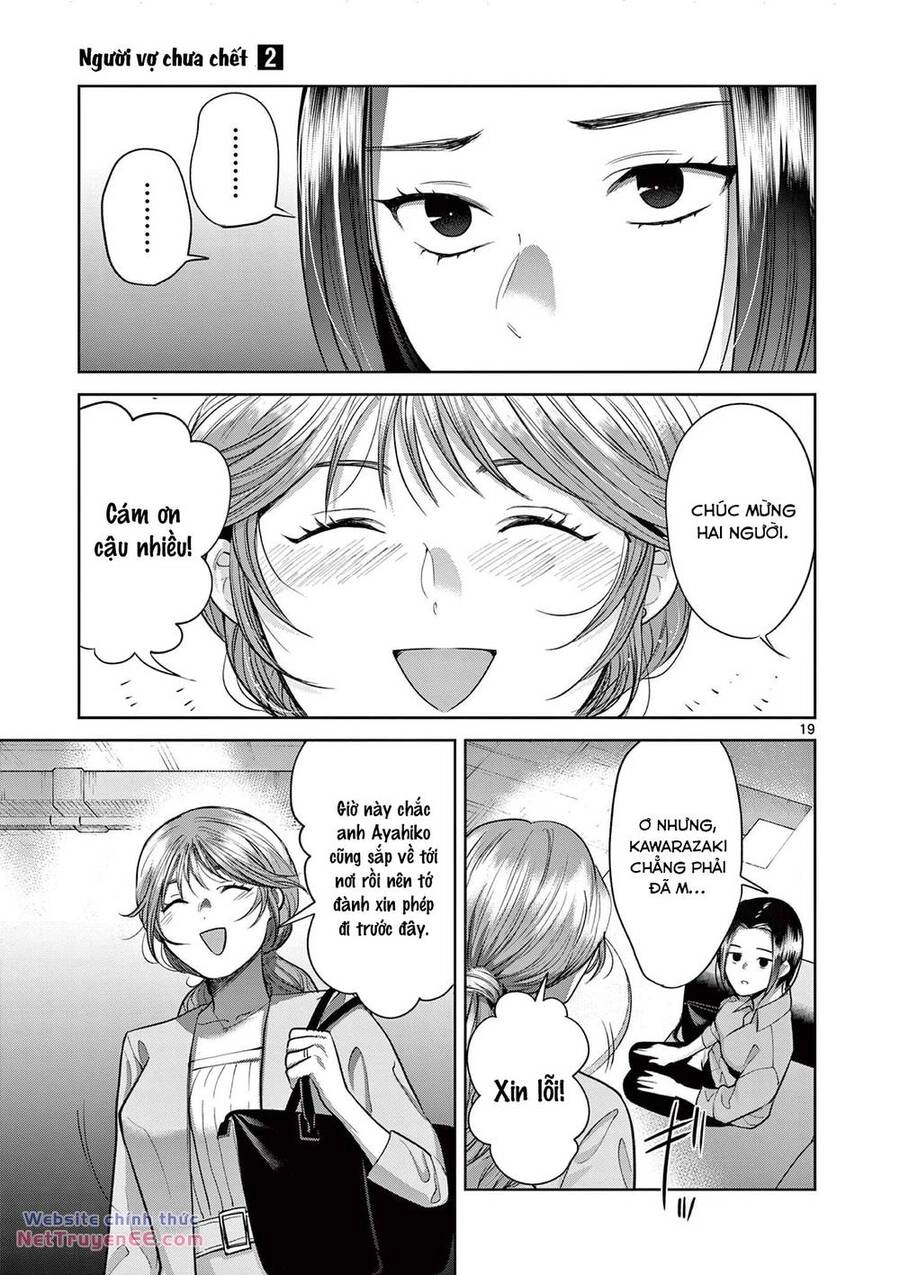 Người Vợ Chưa Chết Chapter 11 - 20