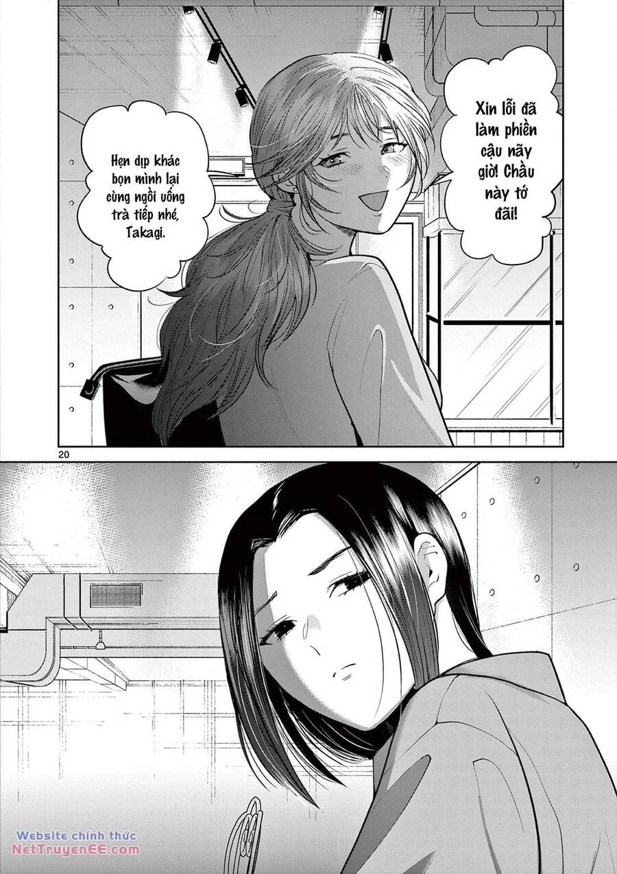 Người Vợ Chưa Chết Chapter 11 - 21