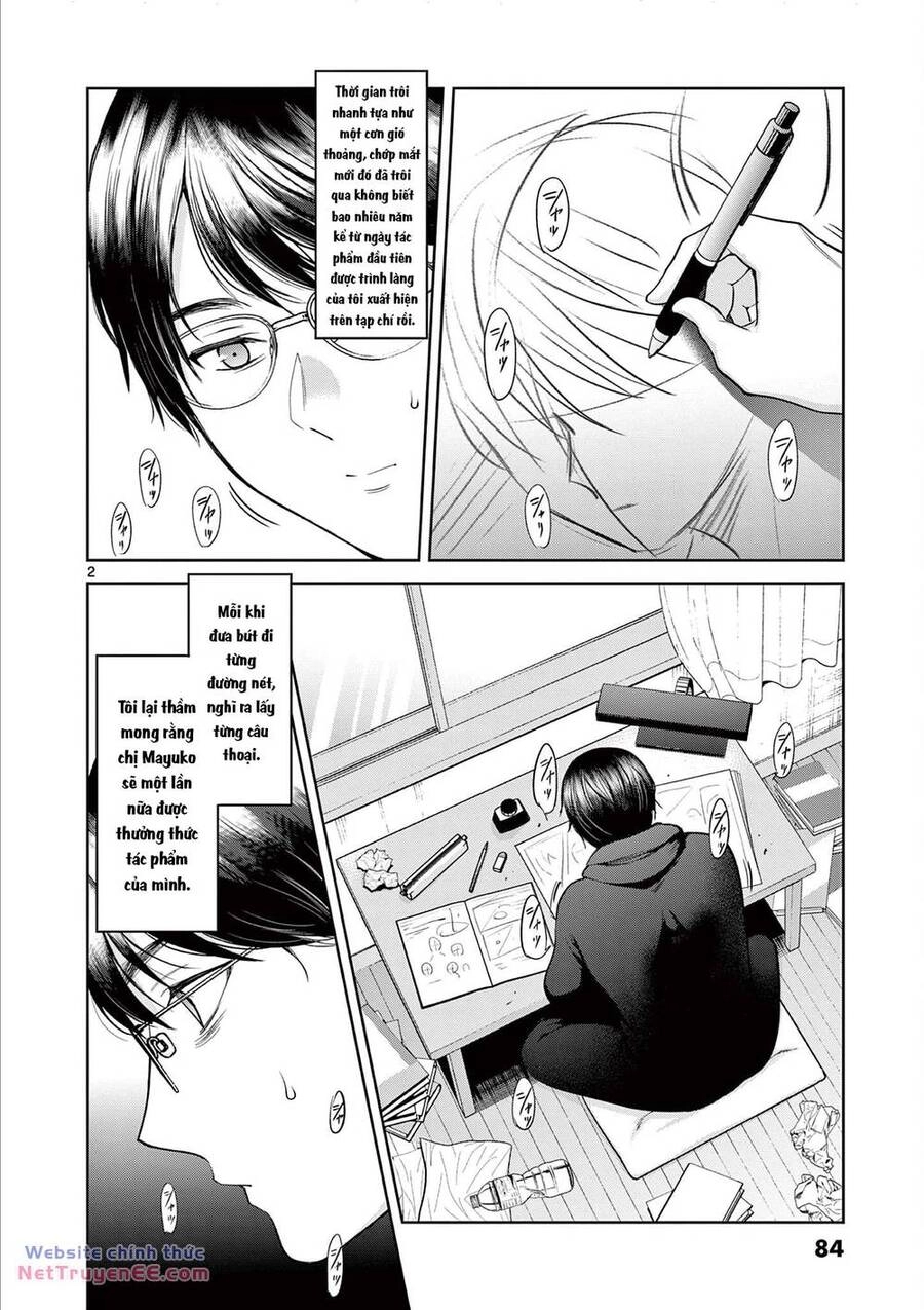 Người Vợ Chưa Chết Chapter 12 - 3