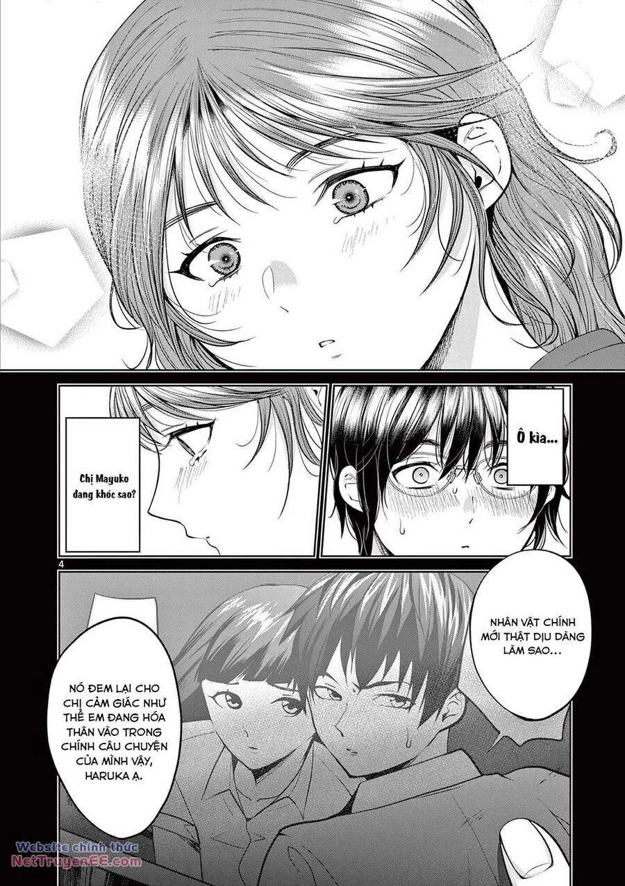 Người Vợ Chưa Chết Chapter 12 - 5