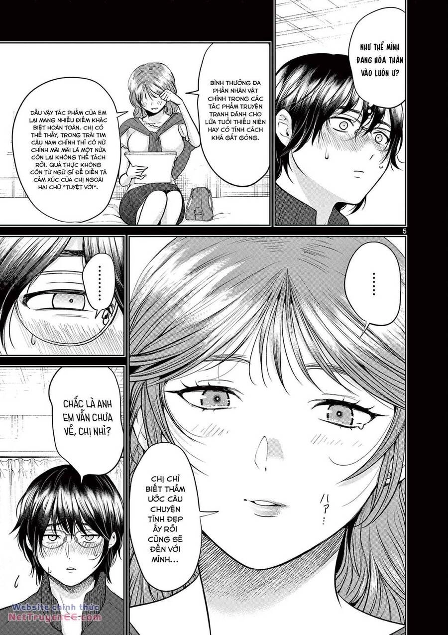 Người Vợ Chưa Chết Chapter 12 - 6