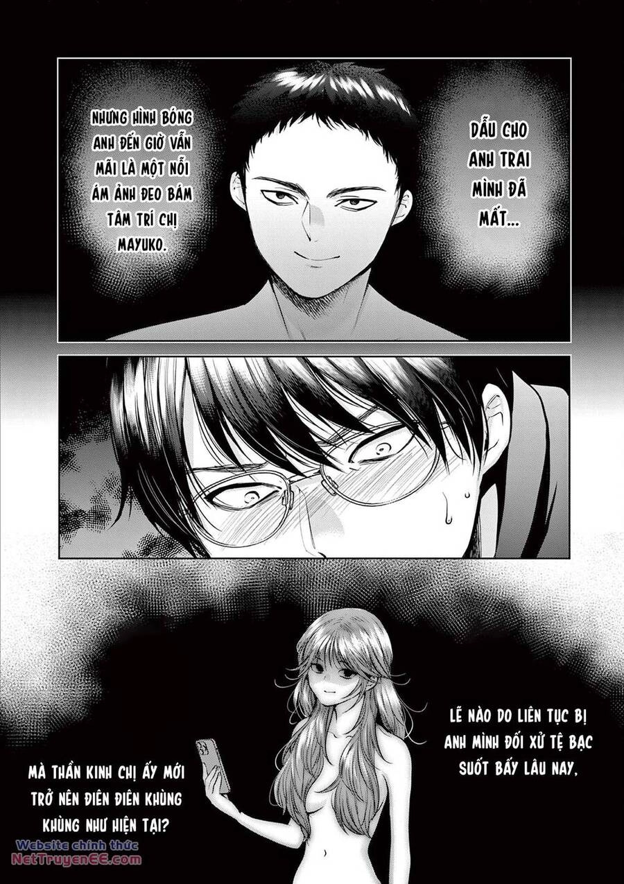 Người Vợ Chưa Chết Chapter 12 - 13