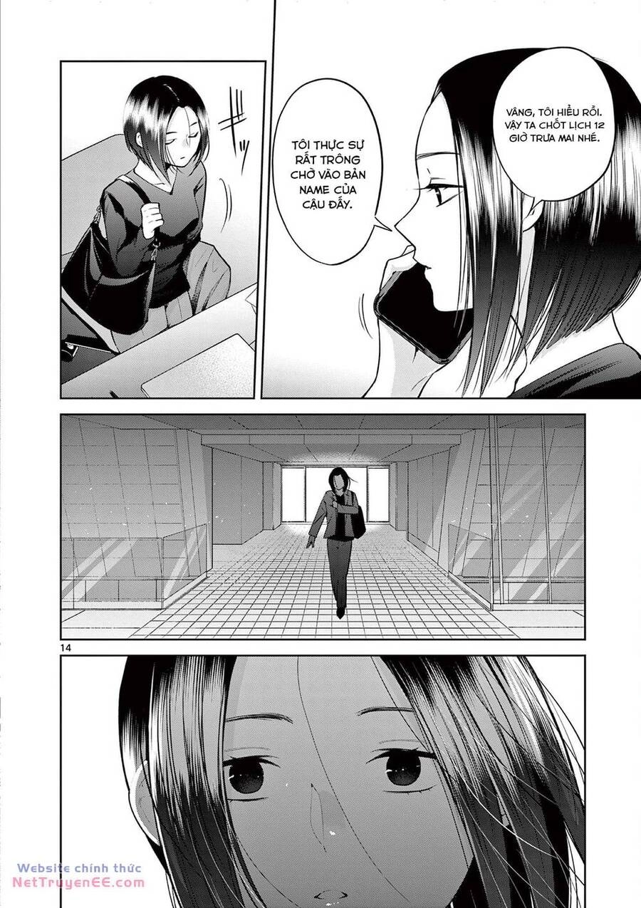 Người Vợ Chưa Chết Chapter 12 - 15