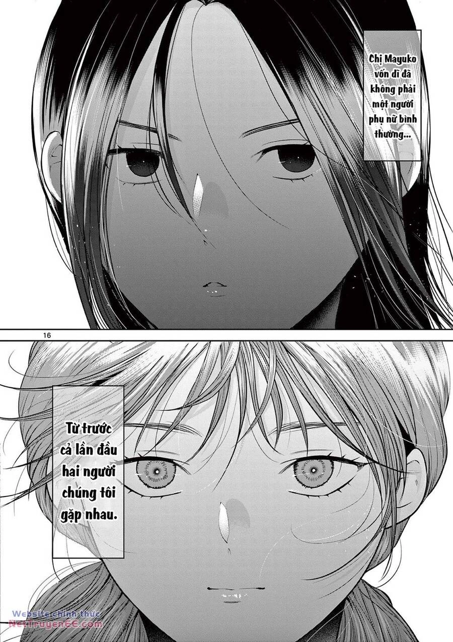 Người Vợ Chưa Chết Chapter 12 - 17