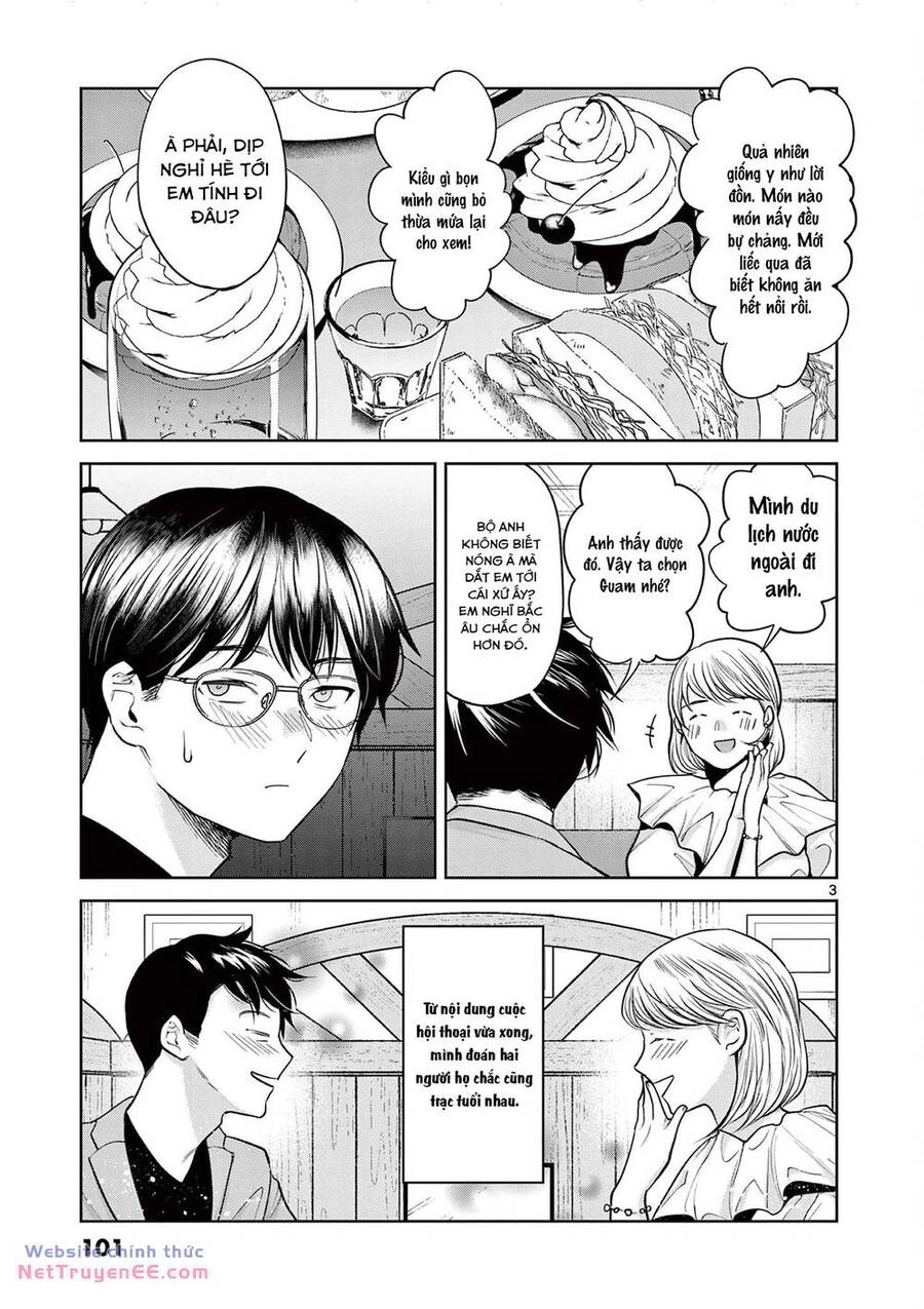 Người Vợ Chưa Chết Chapter 13 - 4