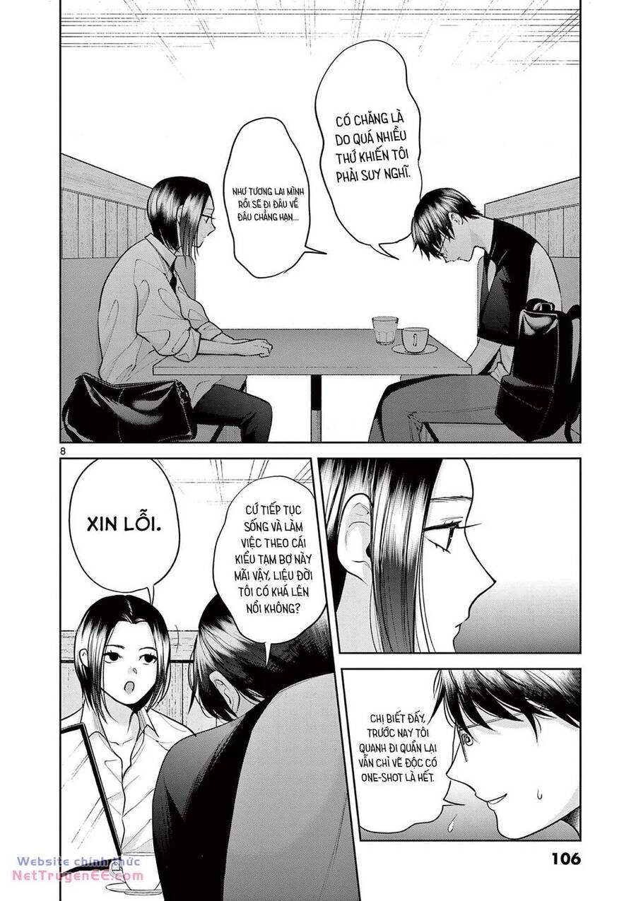 Người Vợ Chưa Chết Chapter 13 - 9