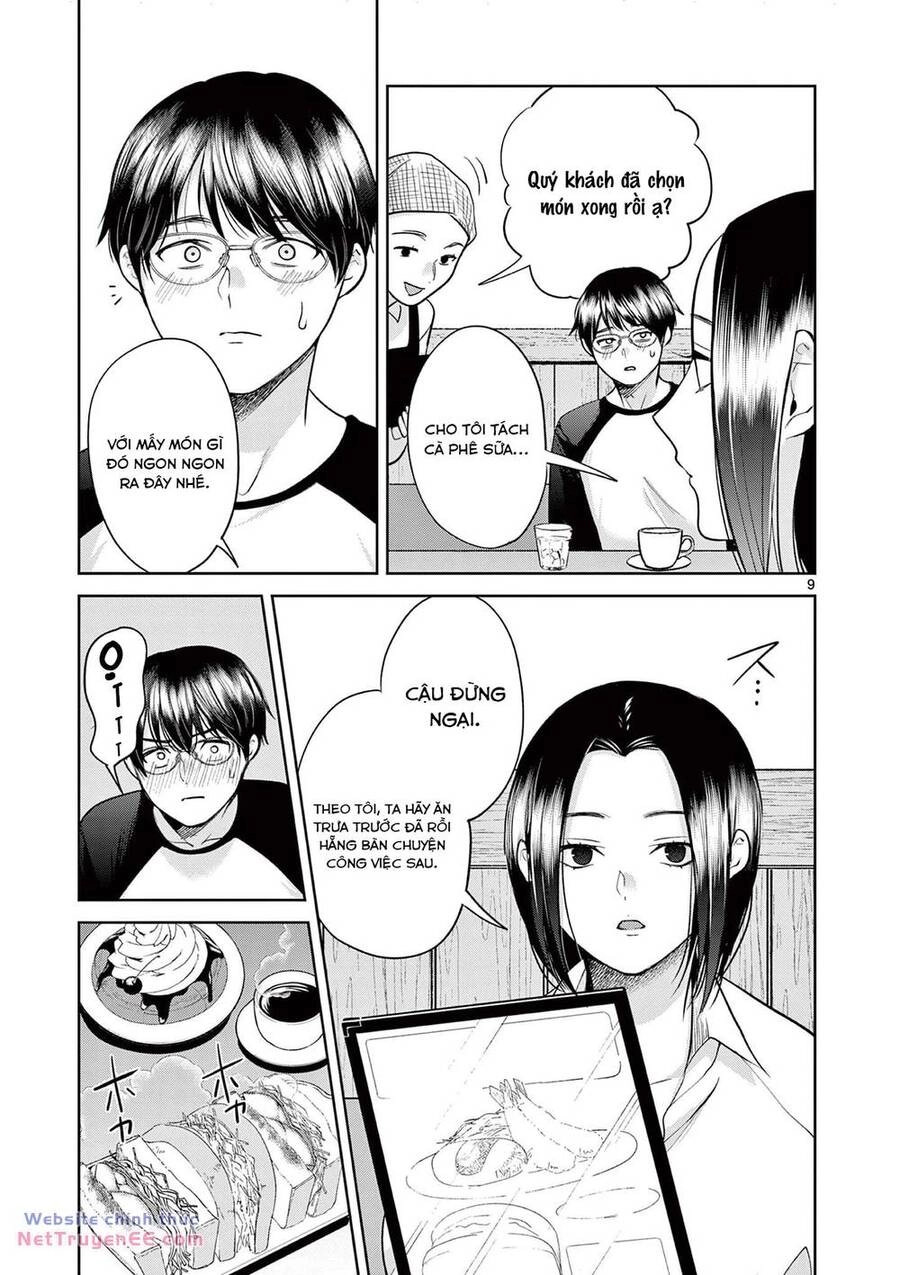 Người Vợ Chưa Chết Chapter 13 - 10