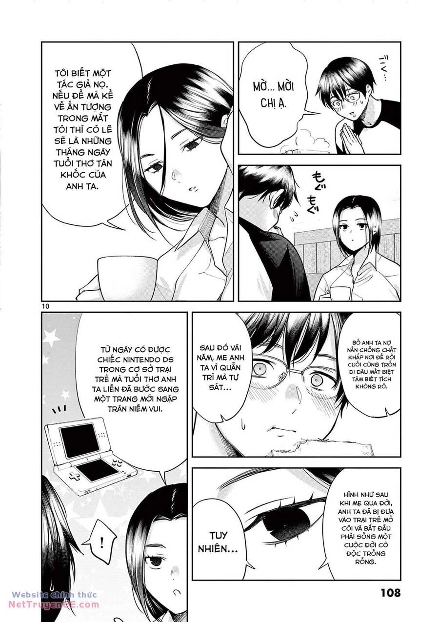 Người Vợ Chưa Chết Chapter 13 - 11