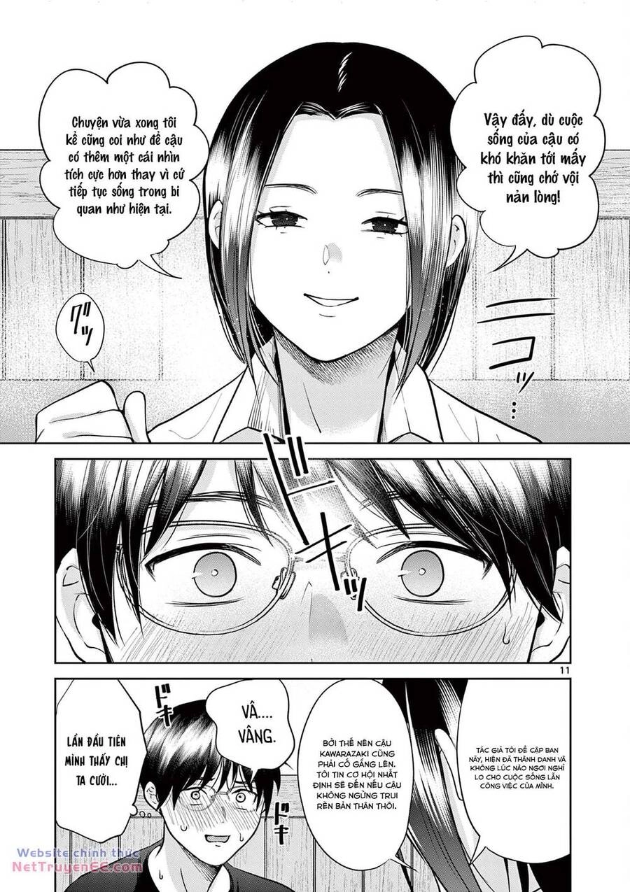 Người Vợ Chưa Chết Chapter 13 - 12