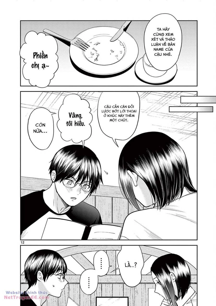 Người Vợ Chưa Chết Chapter 13 - 13