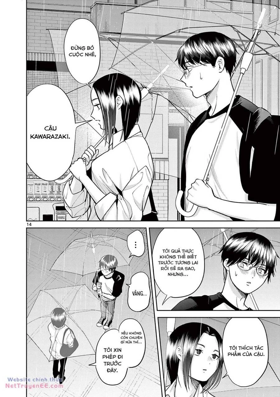 Người Vợ Chưa Chết Chapter 13 - 15