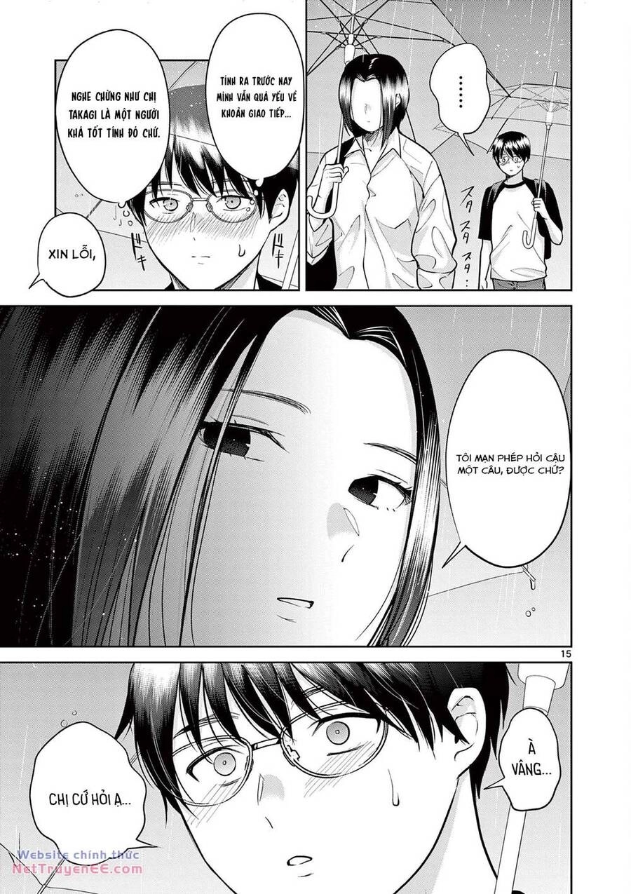 Người Vợ Chưa Chết Chapter 13 - 16